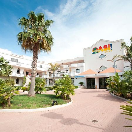 Oasiclub Hotel 비에스테 외부 사진