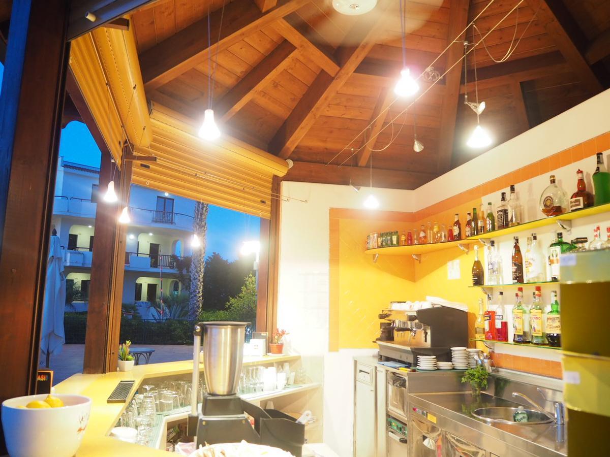 Oasiclub Hotel 비에스테 외부 사진